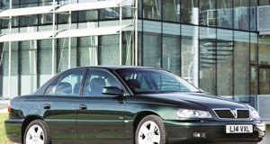 A future classic? Vauxhall Omega