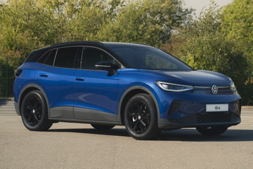 2026 Volkswagen ID.4 Black Edition