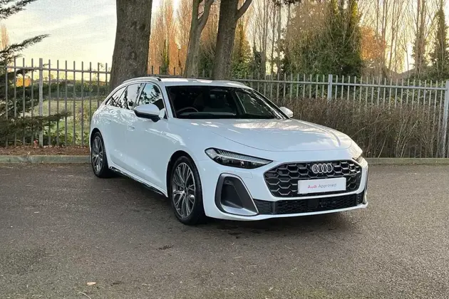 Audi A5 Avant