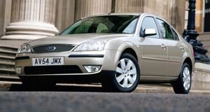 Future Classic Friday: Ford Mondeo Mk3