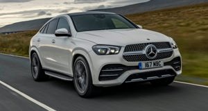 GLE  Coupe (2020 on)