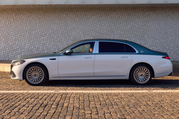 2026 Mercedes-Maybach S-Class
