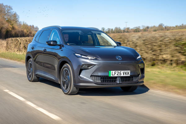 Best Chinese electric cars 2026: MG S5 EV