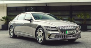 Electrified G80 (2022 on)