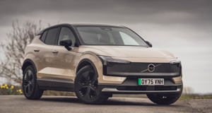 We welcome Volvo's baby electric SUV to the fleet