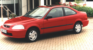 Civic  Coupe (1994 - 2003)