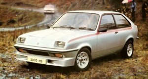 Chevette 2300HS (1978 - 1980)