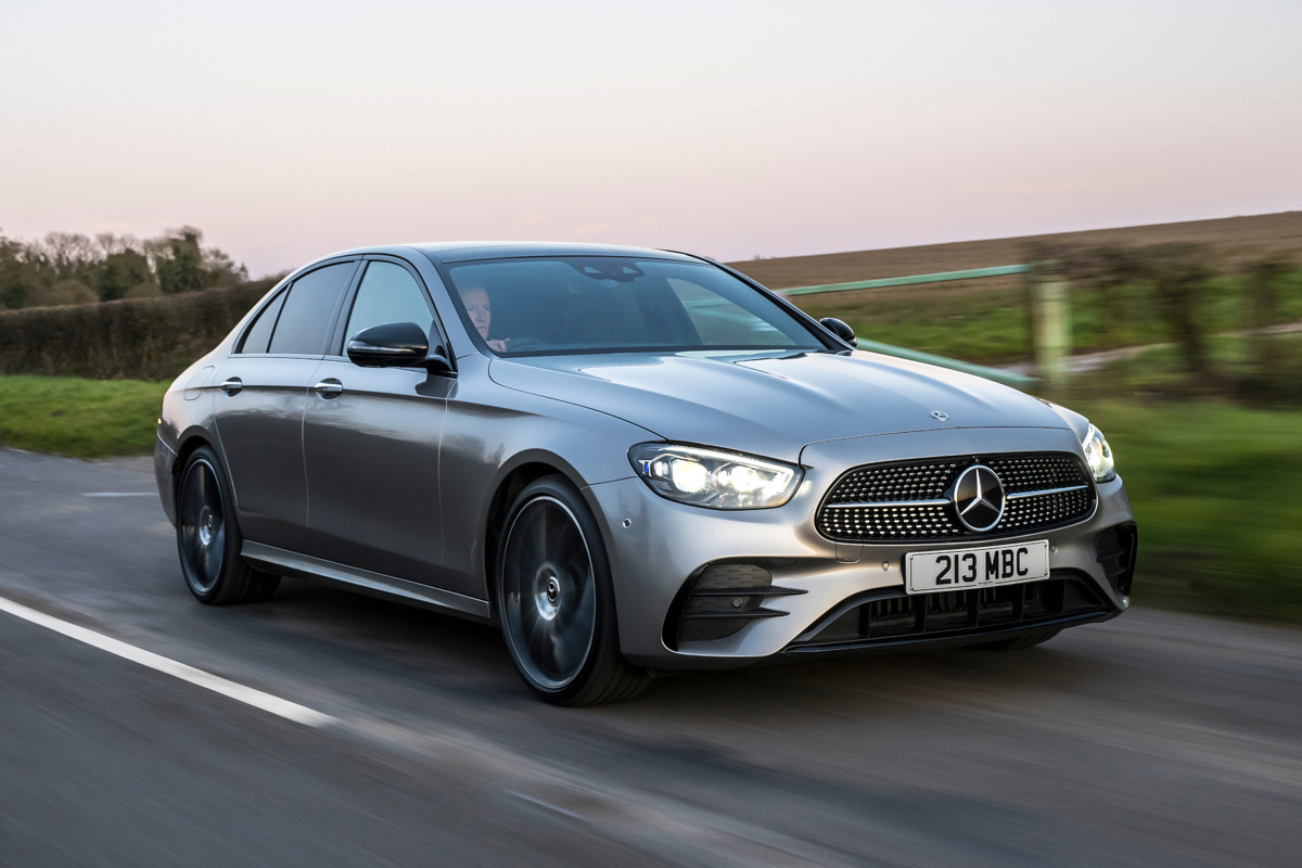 MercedesBenz EClass Review 2022 Honest John