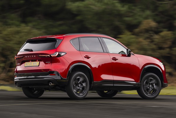 2026 Mazda CX-5