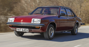Monday Motoring Classic: Vauxhall Cavalier