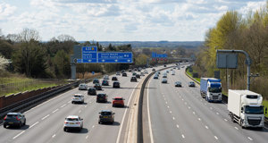 Renewed calls for return of motorway hard shoulder