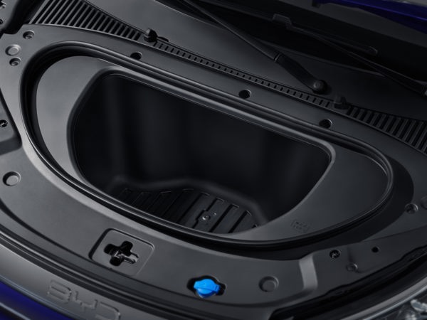 2026 BYD Atto 3 Evo frunk