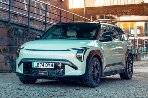 Kia EV3