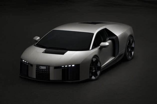 Audi Nuvolari