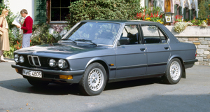 5-Series E28 (1981 - 1988)