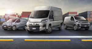 Fiat announces prices and specification for refreshed van line-up