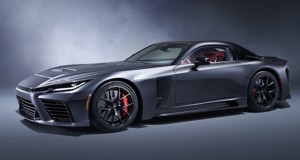 Toyota GR GT is a "road-legal race car"