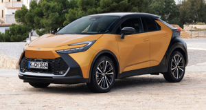 C-HR (2024 on)