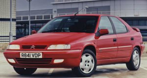 Future Classic Friday: Citroen Xantia