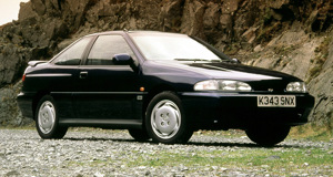 S Coupe (1990 - 1995)