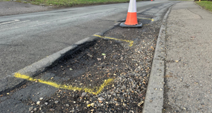 How well is your local council doing in fixing potholes? Find out...