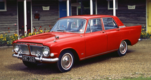 Zephyr/Zodiac Mk3 (1962 - 1966)
