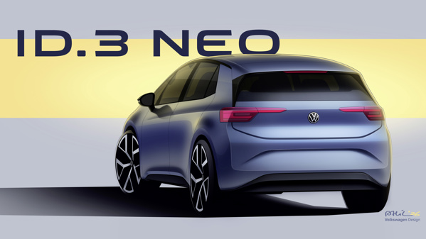 2026 Volkswagen ID.3 Neo