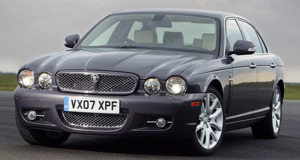 XJ (X350) (2003 - 2009)