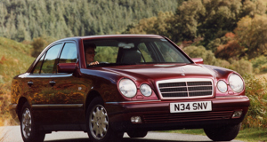 Future Classic Friday: Mercedes-Benz W210 E-Class