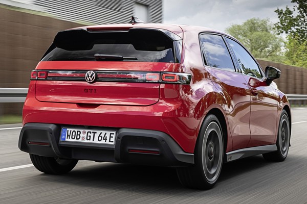 2027 Volkswagen ID.Polo GTI
