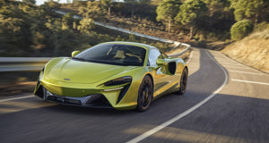 Best supercars 2023