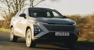 New full-hybrid Omoda 5 SHS-H costs from £25,740