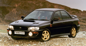 Impreza 2000 Turbo (1993 - 2001)