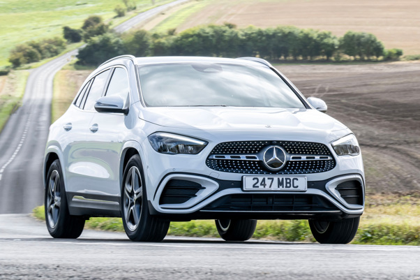 Mercedes GLA Review