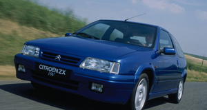 Hidden Heroes: Citroen ZX 16v