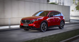 Mazda’s all-new CX-5 set for 2026 release