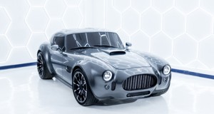 AC Cars marks 125th anniversary with stunning new Cobra GT Coupe