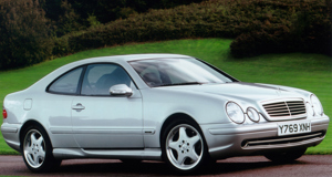 Future Classic Friday: Mercedes-Benz CLK