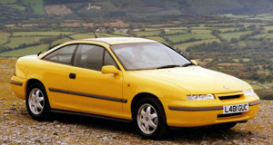 Calibra (1989 - 1998)