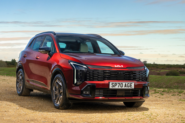 Kia Sportage Review