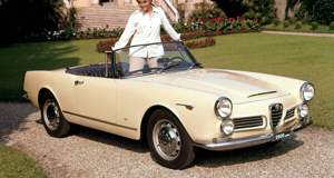 2000 and 2600 Spider (1958 - 1965)