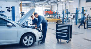 Question of the week: Do I need to have my lease car serviced by a franchised dealer?