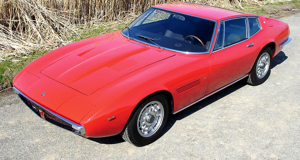 Ghibli (1969 - 1974)