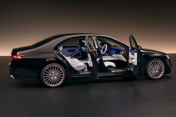 2026 Mercedes-Benz S-Class