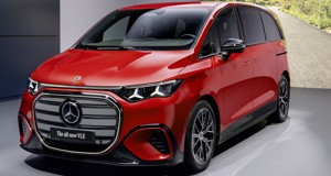 Mercedes reveals sleek new VLE