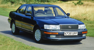 LS400 (1989 - 1994)