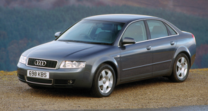A4 (2001 - 2005)