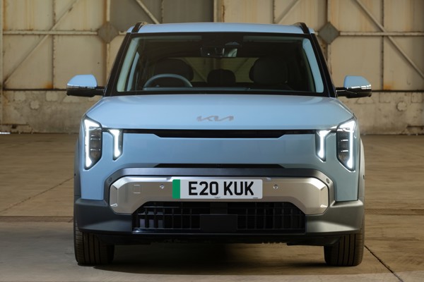 2026 Kia EV2