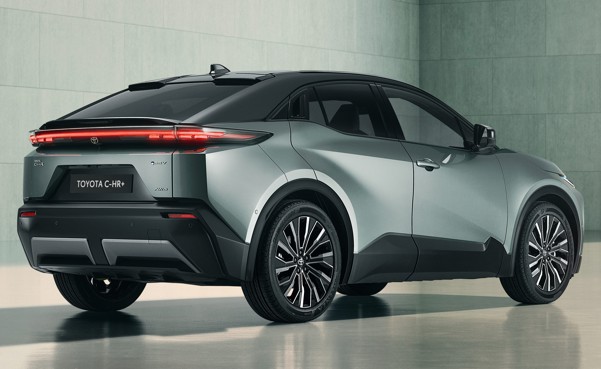 2026 Toyota C-HR+