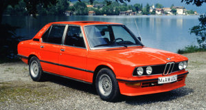 M535i (1979 - 1981)